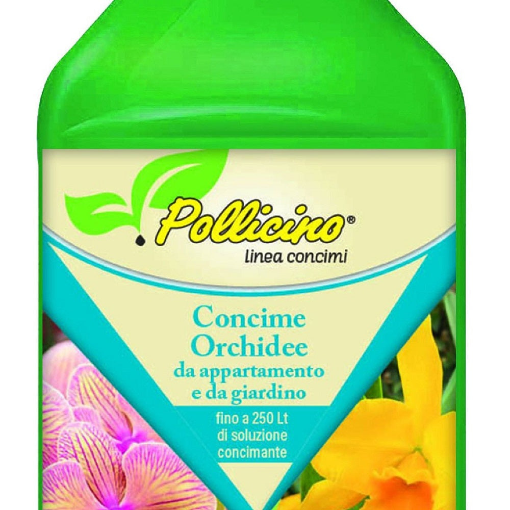 hortus sementi concime pollicino orchidee 500 ml ean 8014968067298