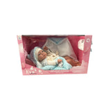 ht italia eva collection newborn 50cm azzurra ean 8058753931999
