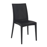 igap s p a sedia rattan bistro antracite ean 8005465891653