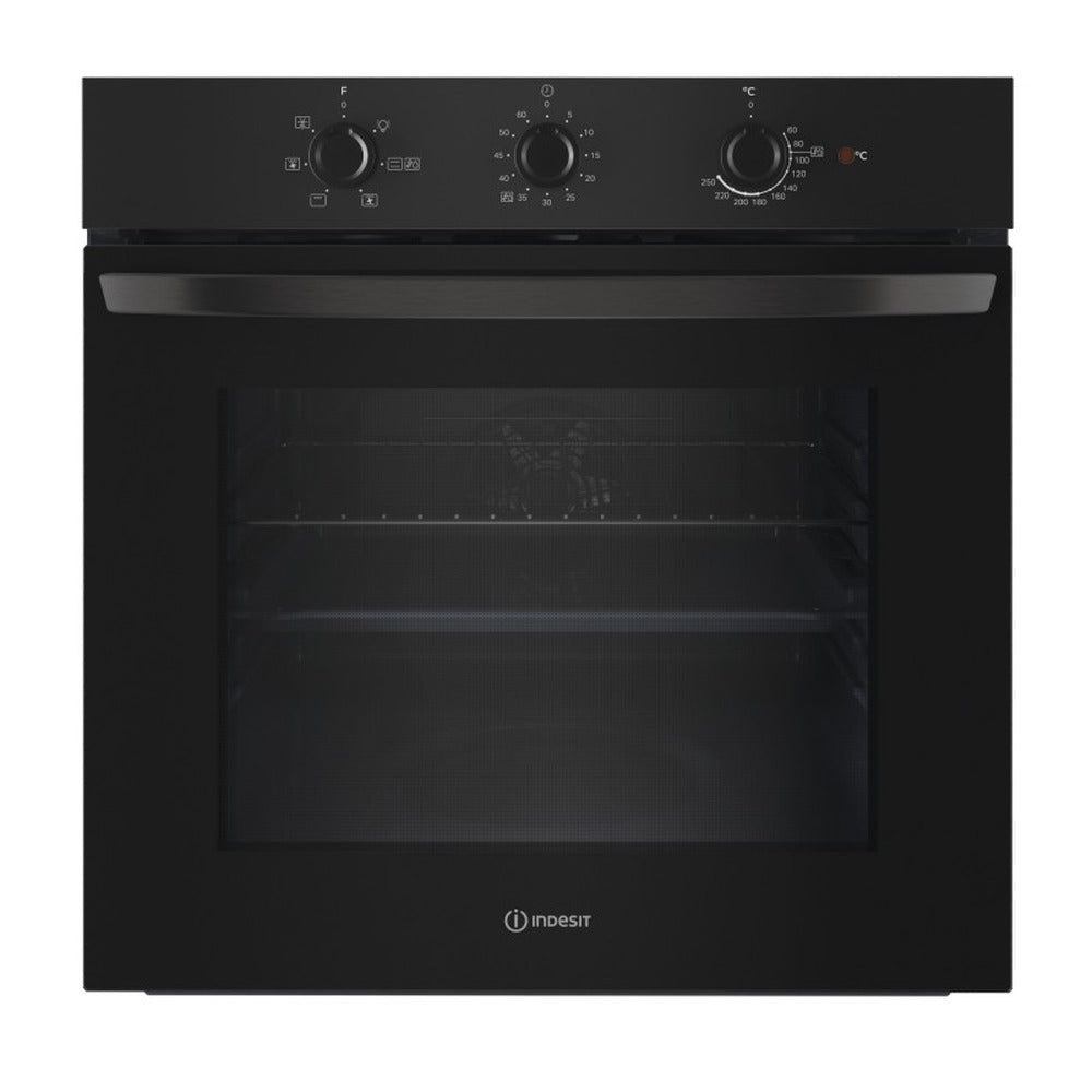 indesit forno elettrico incasso indesit 66 lt nero ean 8050147705100