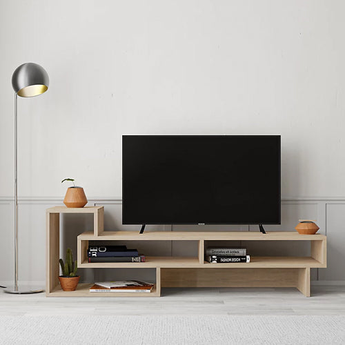 immagine-1-indomita-mobile-tv-tetra-136x40x42-rovere-ean-8680812150753