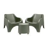 ipae progarden set cloud 2 poltrona tavolo verde ean 8009271058521