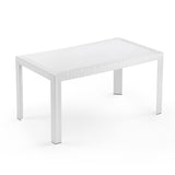 immagine-1-ipae-progarden-tavolo-joker-140x78-rattan-bianco-ean-8009271015111