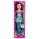immagine-1-jakks-principessa-disney-ariel-80cm-ean-0192995240452