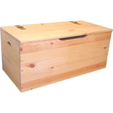 jawor baule in legno di pino 100x40x50h ean 9972015043055
