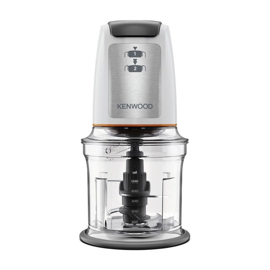 kenwood tritatutto kenwood chp61 100 500watt 4 lame ean 5011423003542