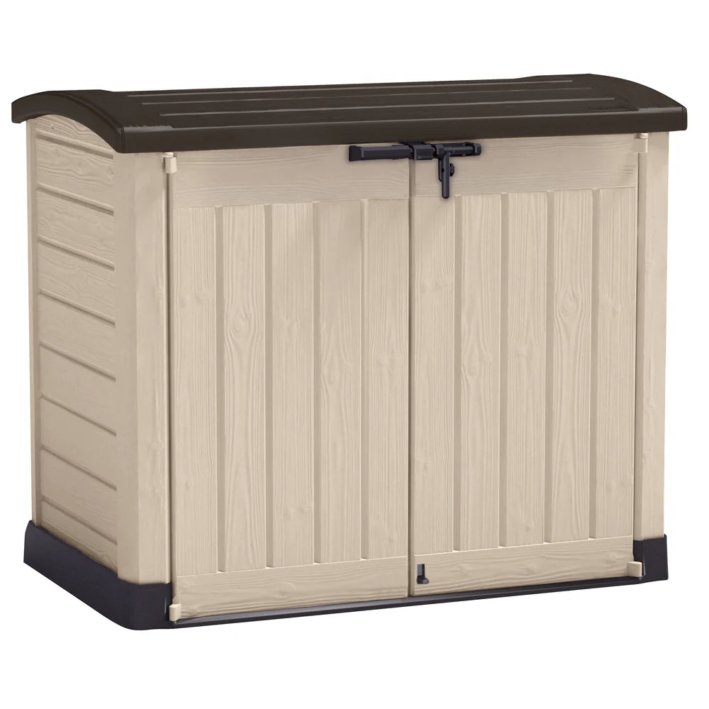 keter armadio portattrezzi out ultra 177x113x134 cm ean 7290106922471