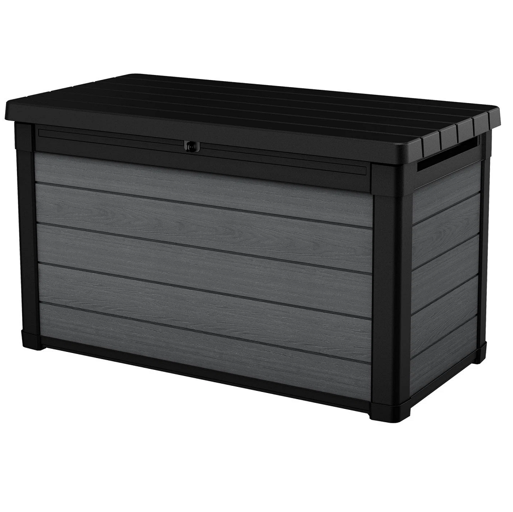 keter baule evotech grafite effetto legno 123x62x70 ean 7290112637529