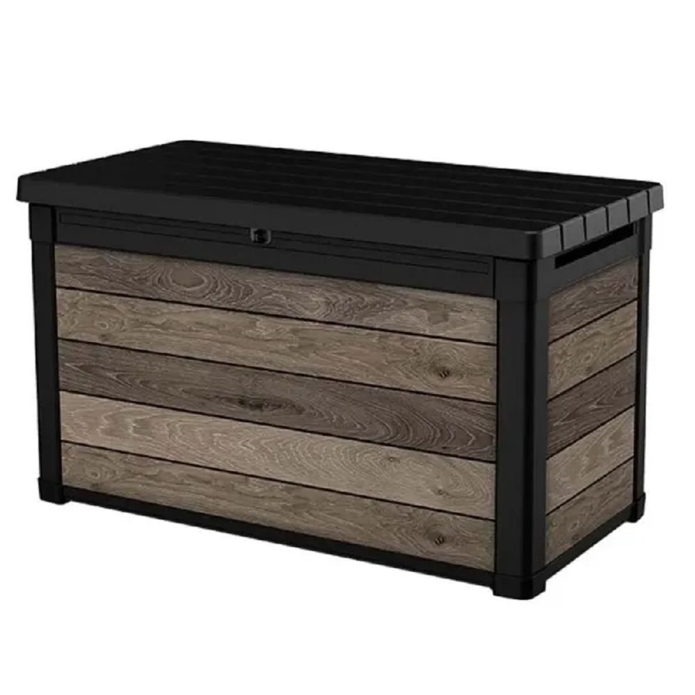 keter baule resina signature effetto legno 123x62x71 ean 7290112638885