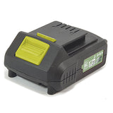 kombo batteria litio 20 volt 2 ah kop21 ean 8054134472587