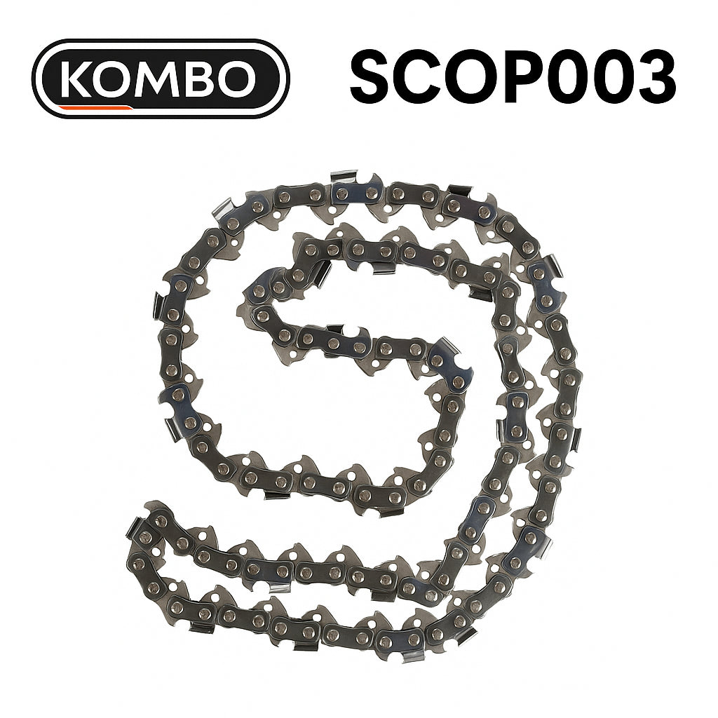 kombo catena di ricambio motosega a soppio scop003 ean 8055384193666