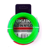 kombo filo decespugliatore tondo 15 mt 24 mm ean 8054134476776