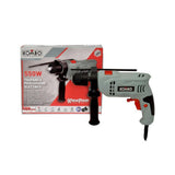 kombo trapano percussione 550w 10mm k0598 ean 8055384190894