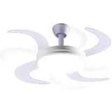 kooper ventilatore a soffitto 4 pale a scomparsa con luce ean 8056159262198