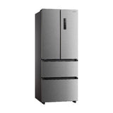 kumtel frigorifero 4 porte kumtel inox ean 8694740912246