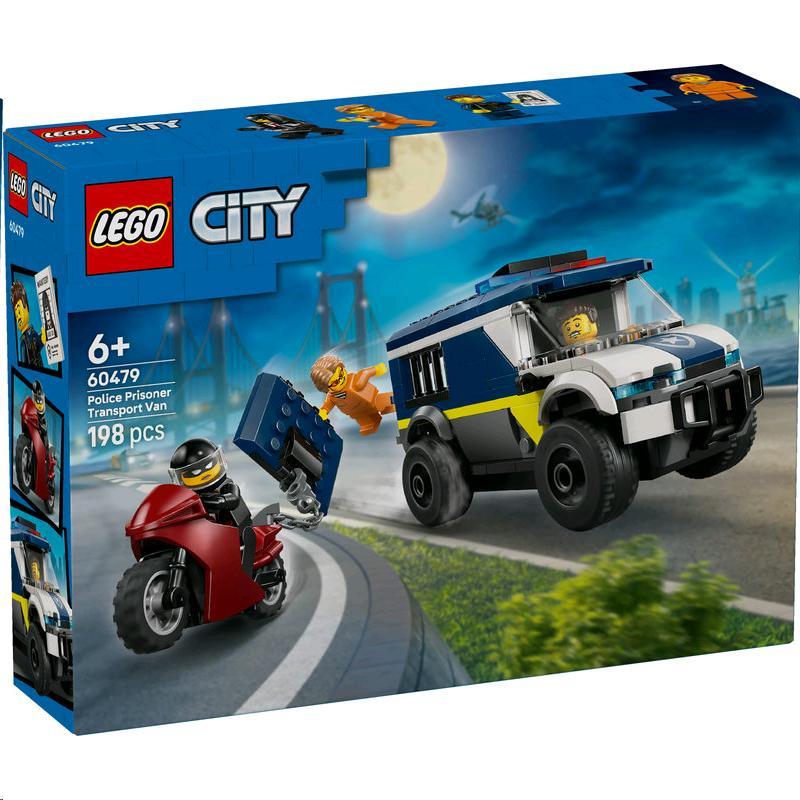 lego lego city 60479 cellulare della polizia ean 5702018031759