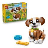 lego lego creator 31382 adorabili animali cagnol ean 5702018054758