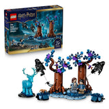 lego lego harry potter 76475 foresta proibita expecto patronum ean 5702018062449