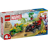 lego lego marvel 11198 inseguimento sui dino veicoli ean 5702017814797