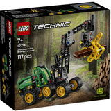 lego lego technic 42218 mietitrebbia gommato john deere ean 5702018035016