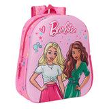 linea scuola zaino 3d barbie ean 8412688553099