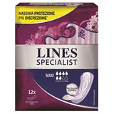 immagine-1-lines-assorbenti-12-pz-specialist-maxi-lines-ean-4015400761020