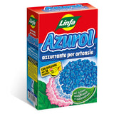 linfa azurol 750gr polvere azzurra per ortensie ean 8014815012136