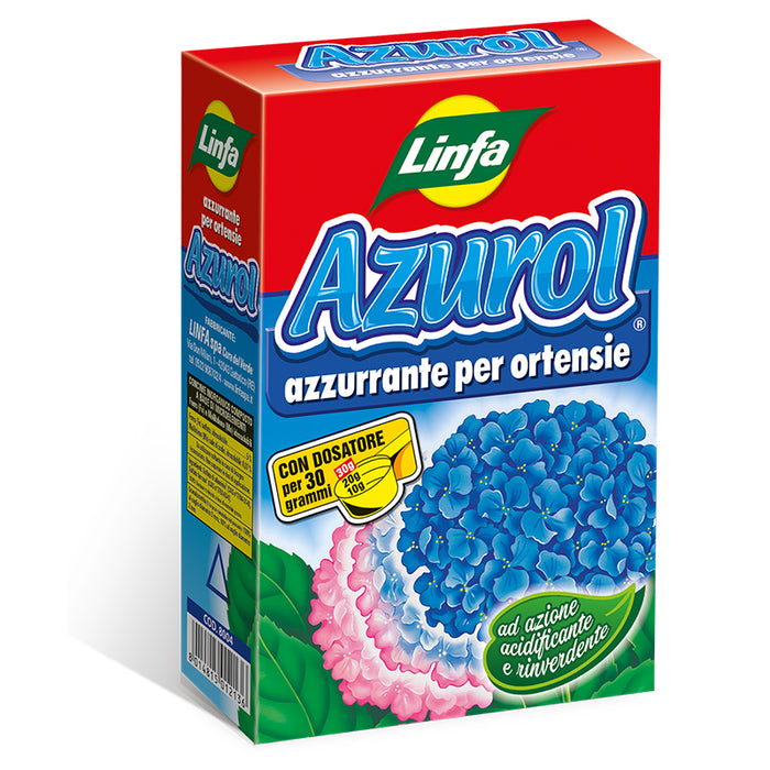 Azurol Protezione Azzurrante Per Ortensie 750gr