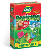 linfa concime 500 gr bovisang sangue bue linfa ean 8014815001048