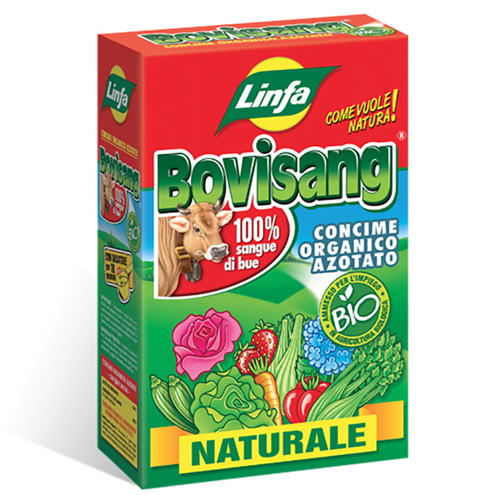 Concime Naturale Con Sangue Di Bue Bovisang 500 Gr