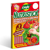 linfa nutristick 24pz lunga durata ean 8014815004056