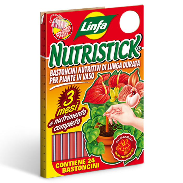 Bastoncini Nutristick Di Lunga Durata 24 Pz