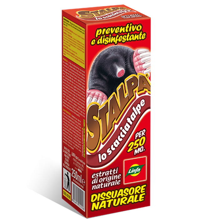 Repellente Stalpa Protezione 250 Ml