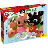 immagine-1-lisciani-lisciani-bing-77984-puzzle-plus-24-ean-8008324077984
