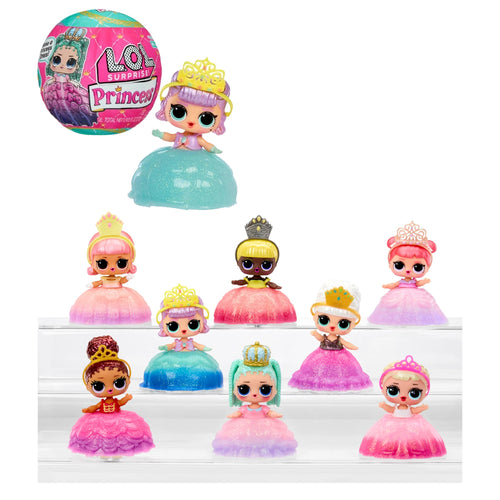 Lol Surprise Princess Tots