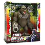 maggio3 cyber gorilla jurassic clash h25cm 37108 ean 0048242371083