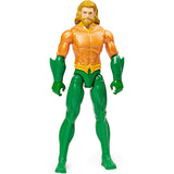 maggio3 dc universe aquaman snodabile 30 cm ean 0778988307946