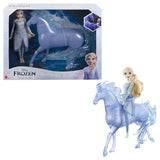 mattel disney frozen elsa e il water nok ean 0194735120871