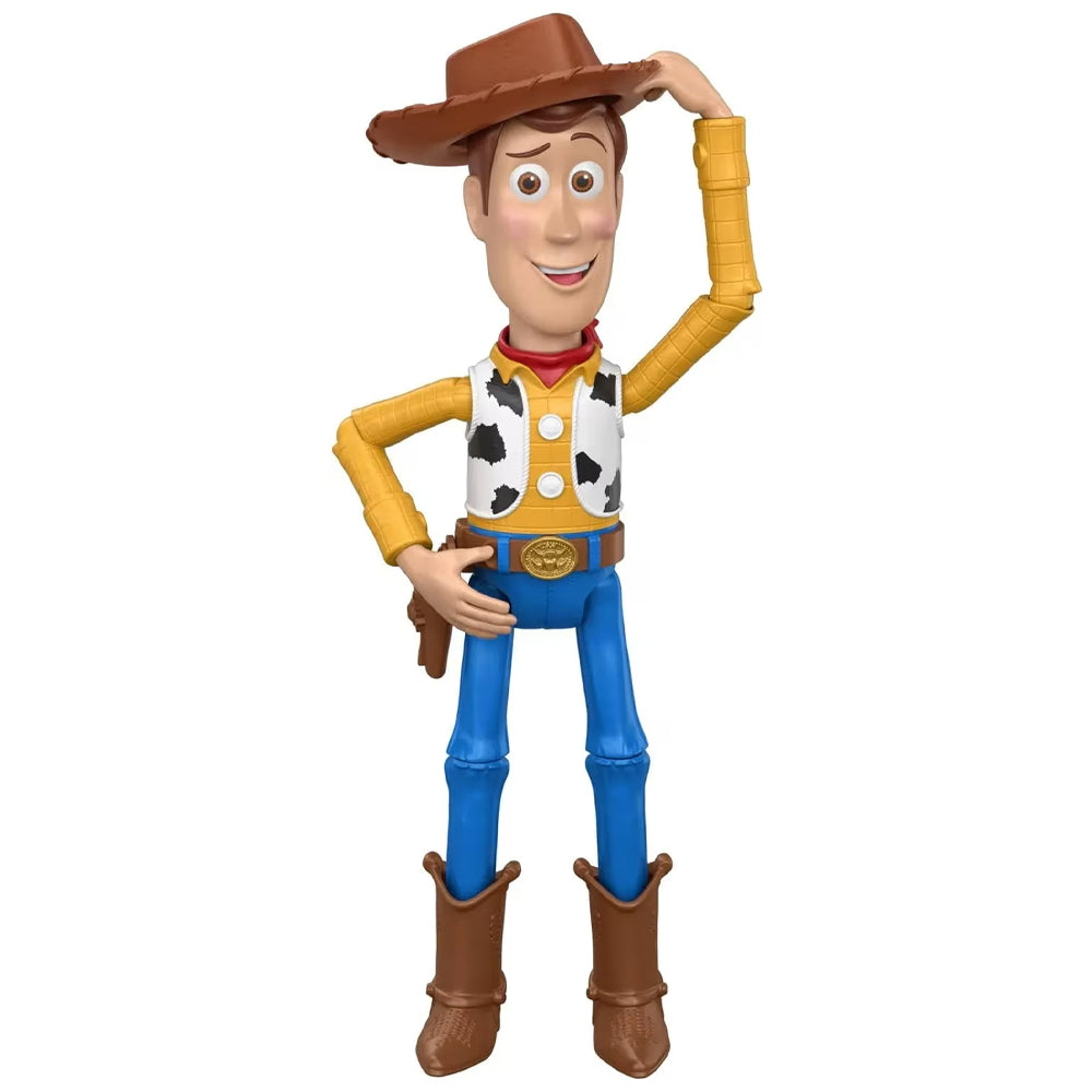 mattel toy story personaggio woody 30cm ean 0194735356485