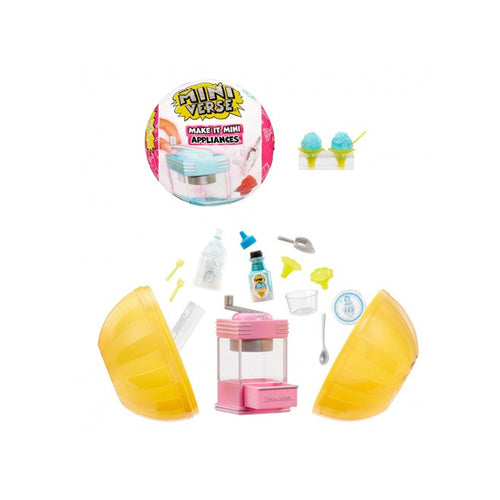 Miniverse Make It Mini Appliances