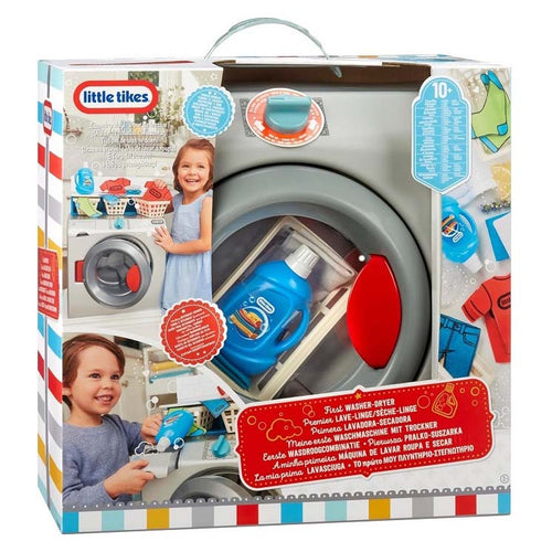 Little Tikes Prima Lavatrice
