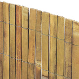 mirada arella in bamboo a mezza canna 15x3m ean 8004944060719