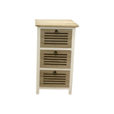 mirada cassettiera 3 cassetti legno 34x25x61cm ean 9972016791009