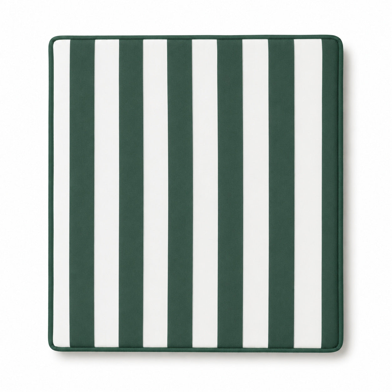 mirada cuscino iside 50x54xh 5 cm bianco e verde ean 8051944712223