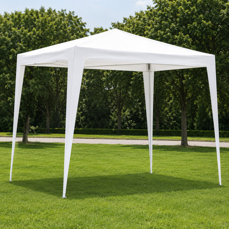 mirada gazebo smontabile jerry 3x3 bianco ean 8051944712025