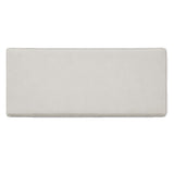 mirada home cuscino dondolo horus 135x50xh 5 cm ecru ean 8051944712353