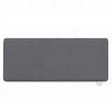 mirada home cuscino dondolo horus 135x50xh 5cm grigio scuro ean 8051944712377
