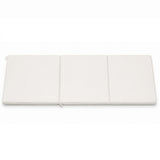mirada home cuscino lettino freddy 188x58xh 5 cm ecru ean 8051944712155