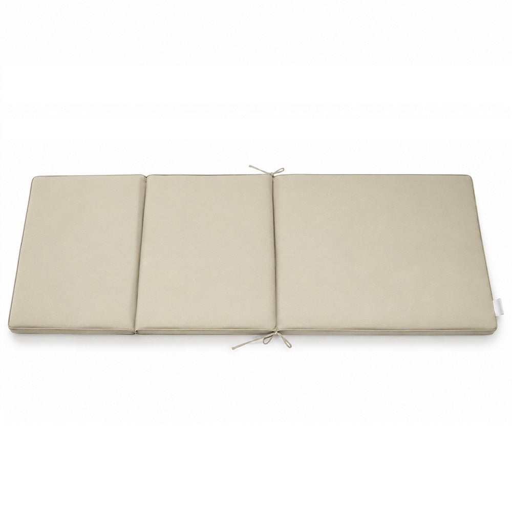 mirada home cuscino lettino freddy 188x58xh 5 cm tortora ean 8051944712162