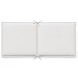 mirada home cuscino phillip 96x40xh 4 cm ecru ean 8051944712117